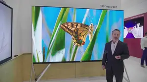 Brand New 130” Full HD Led Screen