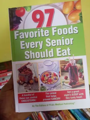 Favorite Foods Every Senior Should Eat