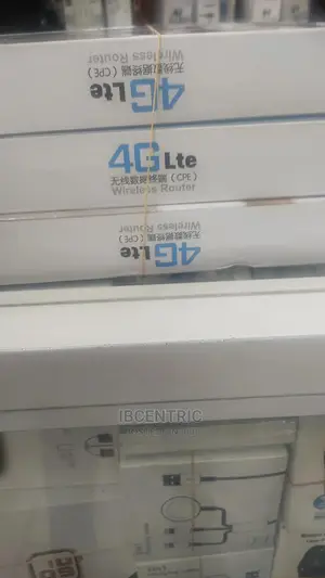 4G Cpe LTE Router