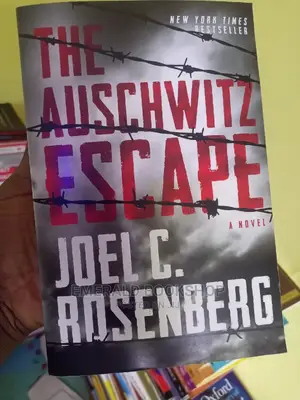 The Auschwitz Escape Book Ghana