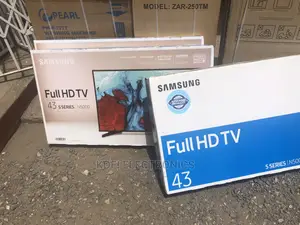 Samsung 43′′ Full HD TV – With Built-In Receiver