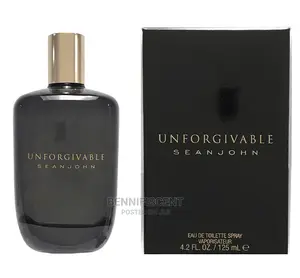 Sean John Unforgivable 125ml