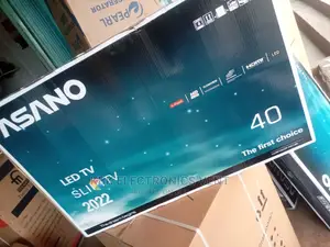 Asano 40" Satellite Digital Led Tv