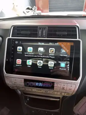 Land Cruiser V8 2014-2018 10inch Android Car System in Stock