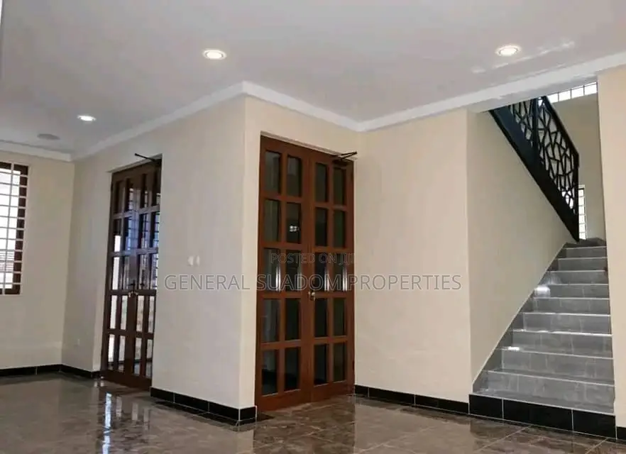 4bdrm Duplex in Suadom Properties, Baatsona Total for Sale
