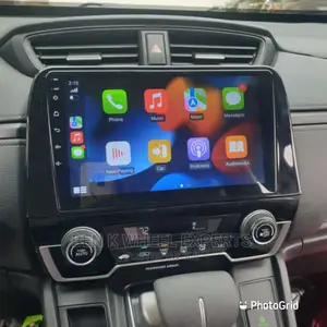 Honda CR-V 2017 Android
