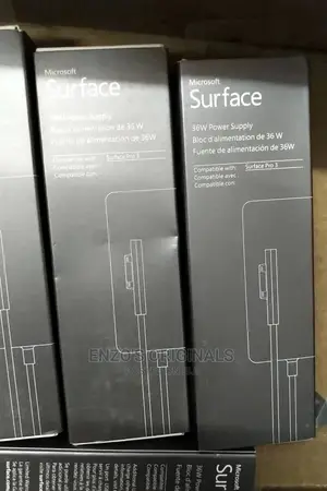 Microsoft Surface Pro 3,4,5,6 7 Charger 36wat New Original