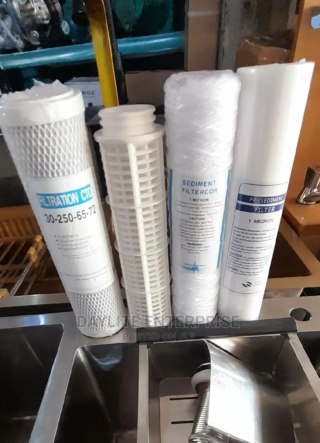 Water Filter (Filter Sediment)