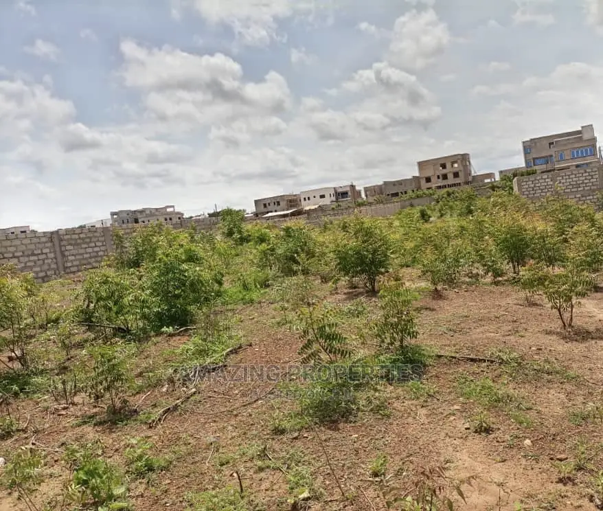 2 Plots of Land for Sale at Spintex Manet