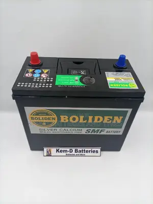 Boliden Battery - CRV Accord Civic -Free Door Step Delivery