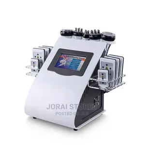 Cavitation Machine