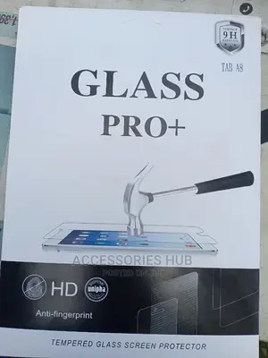 Samsung Tab A8 Tempered Glass Screen Protector