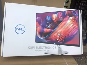 Modern Dell 27 Monitor - S2721HN
