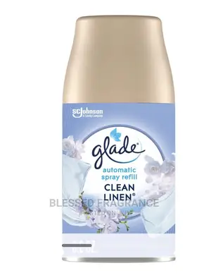 Glade Automatic Air Freshener And Refills