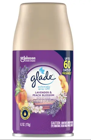 Glade Automatic Air Freshener And Refills