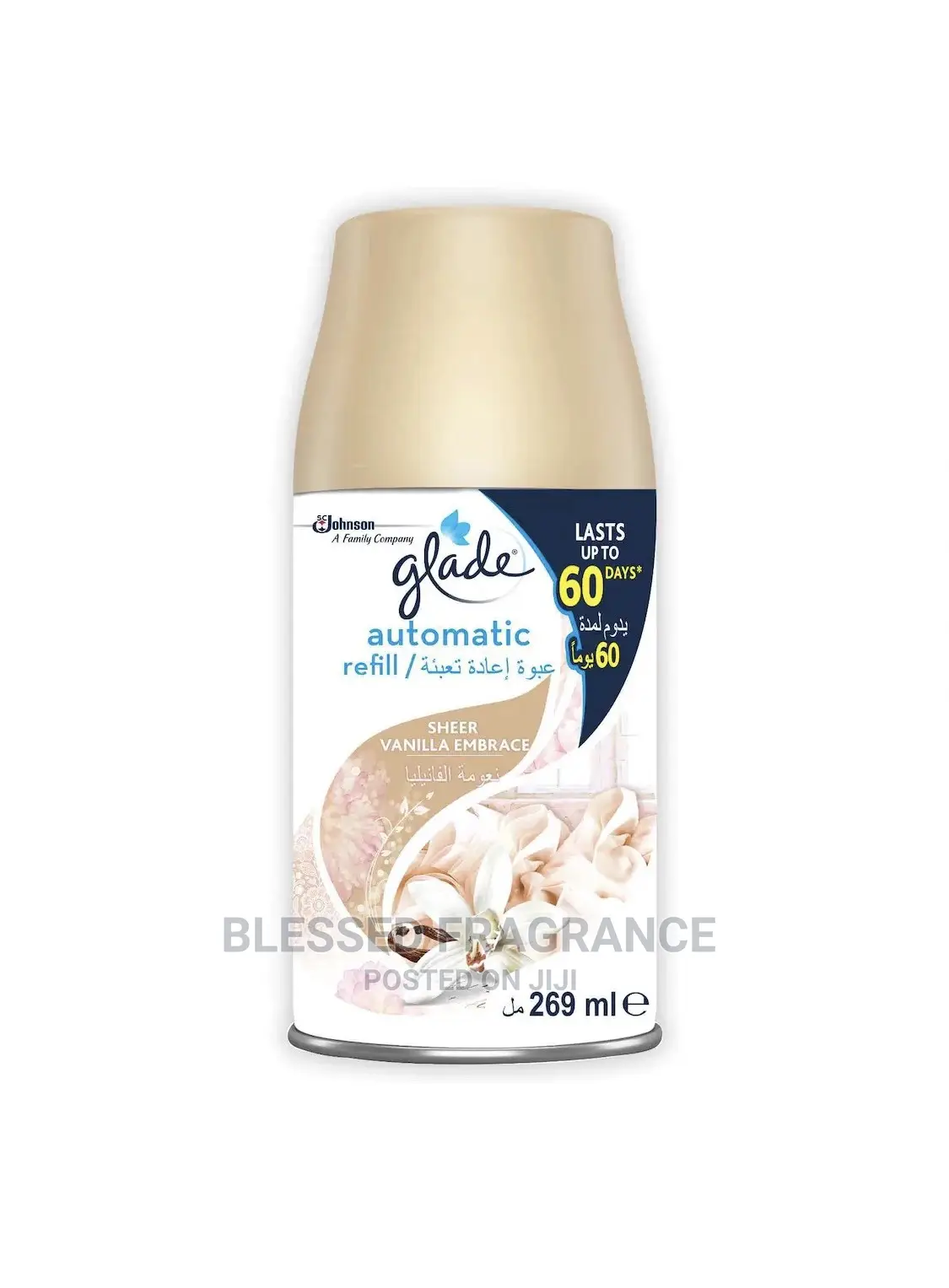Glade Automatic Air Freshener And Refills