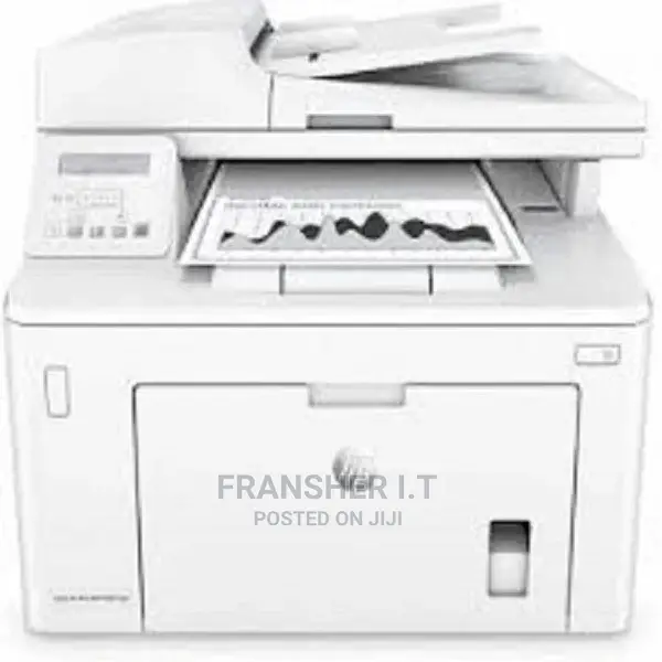 HP Laserjet PRO M130fw All-in-One Wireless Laser Printer (G3