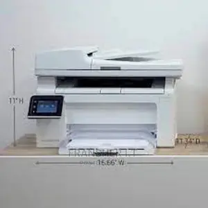 HP Laserjet PRO M130fw All-in-One Wireless Laser Printer (G3