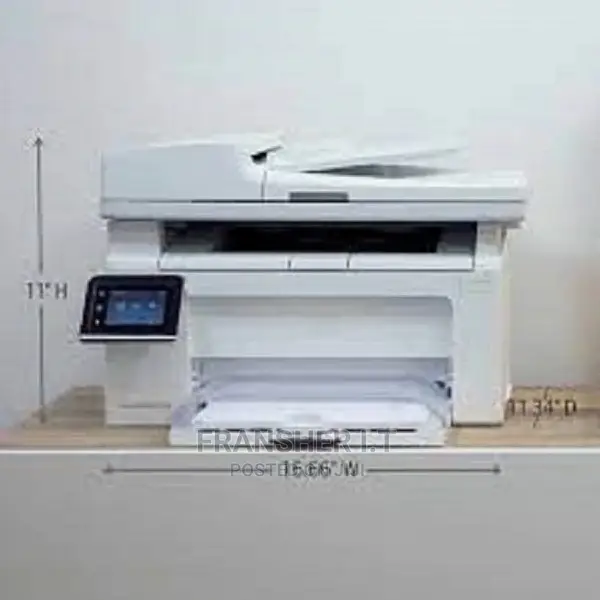 HP Laserjet PRO M130fw All-in-One Wireless Laser Printer (G3