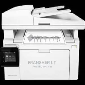 HP Laserjet PRO M130fw All-in-One Wireless Laser Printer (G3