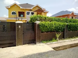 Furnished 4bdrm Duplex in East Legon for Rent