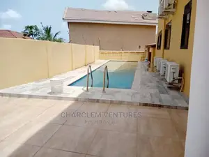 Furnished 4bdrm Duplex in East Legon for Rent
