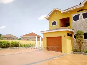 Furnished 4bdrm Duplex in East Legon for Rent