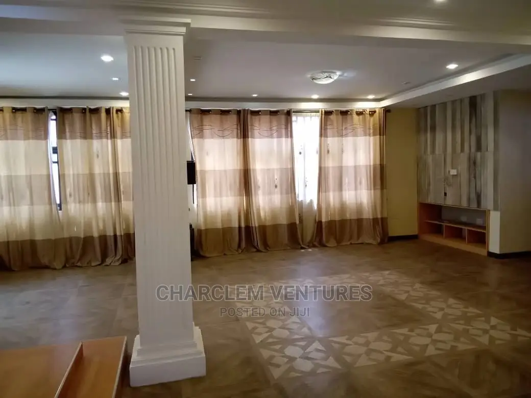 Furnished 4bdrm Duplex in East Legon for Rent