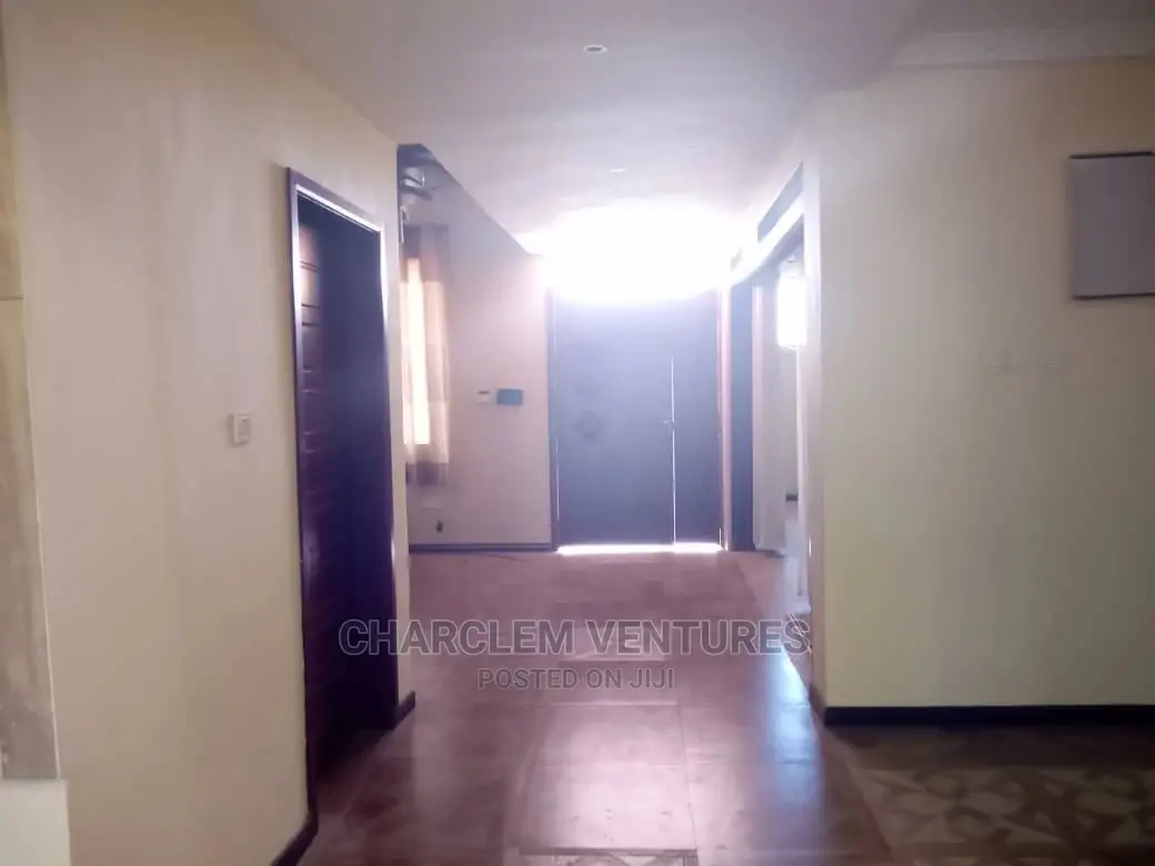 Furnished 4bdrm Duplex in East Legon for Rent