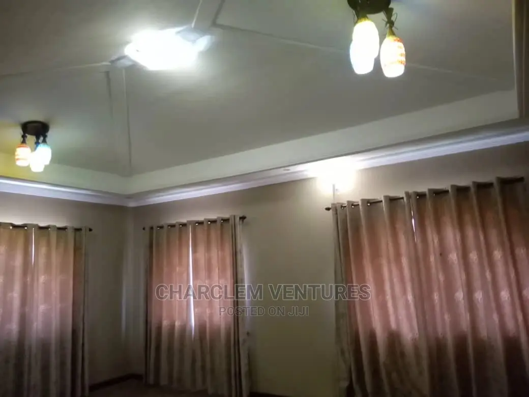 Furnished 4bdrm Duplex in East Legon for Rent