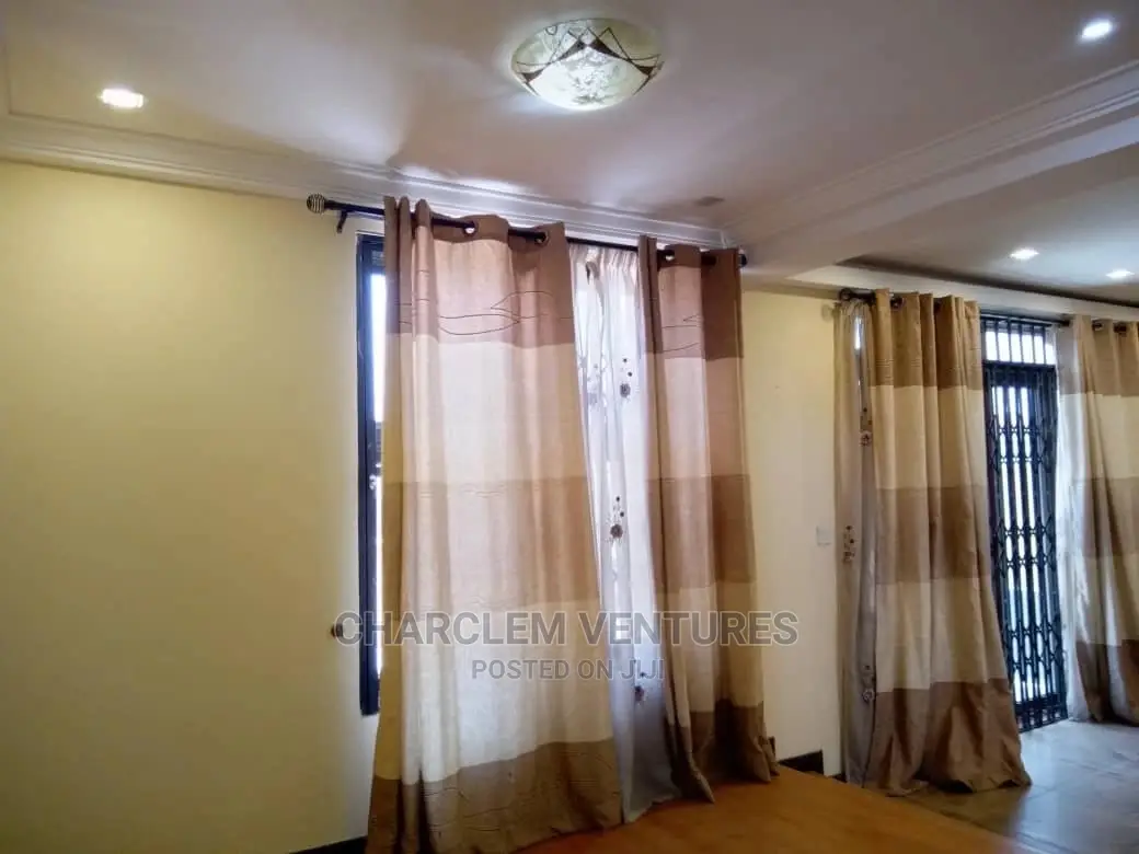 Furnished 4bdrm Duplex in East Legon for Rent