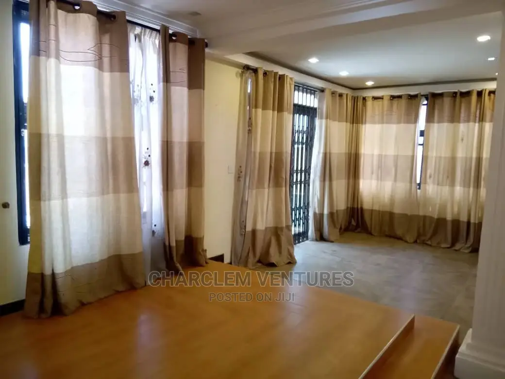 Furnished 4bdrm Duplex in East Legon for Rent