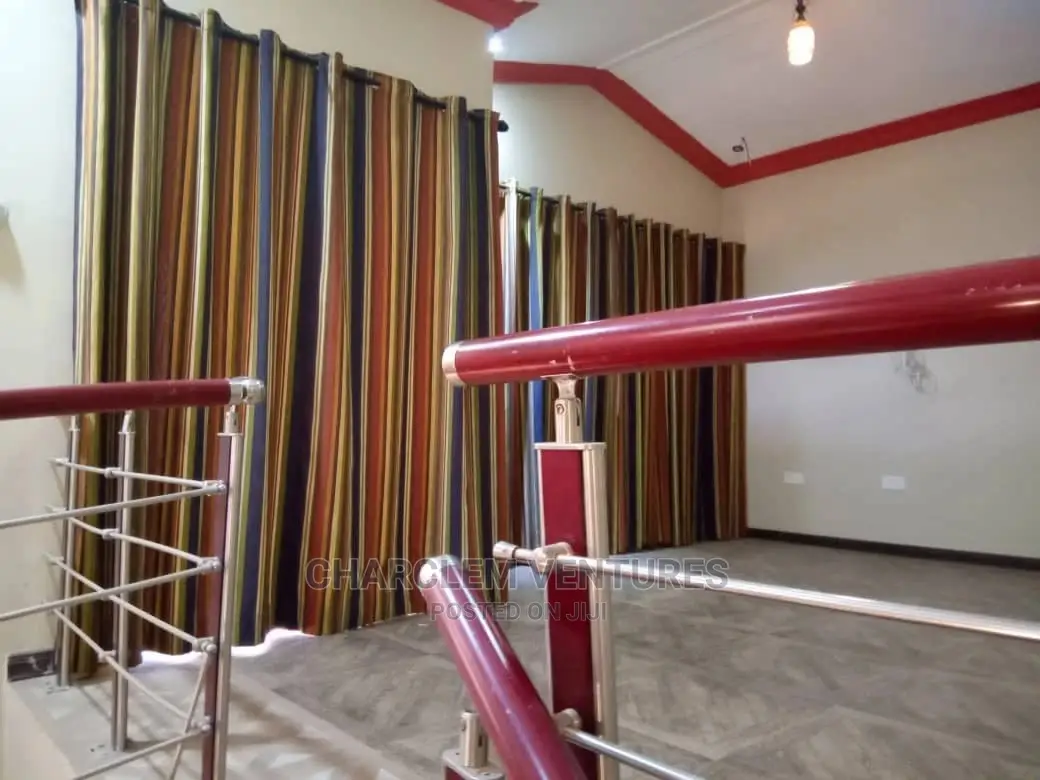 Furnished 4bdrm Duplex in East Legon for Rent
