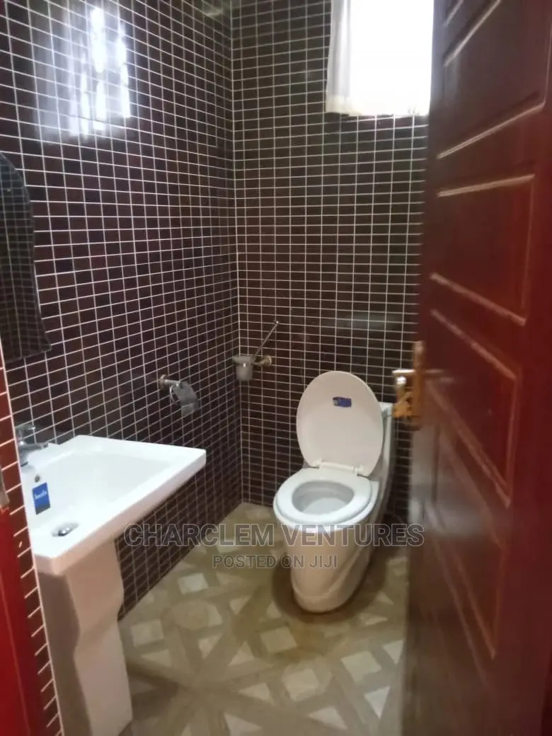 Furnished 4bdrm Duplex in East Legon for Rent
