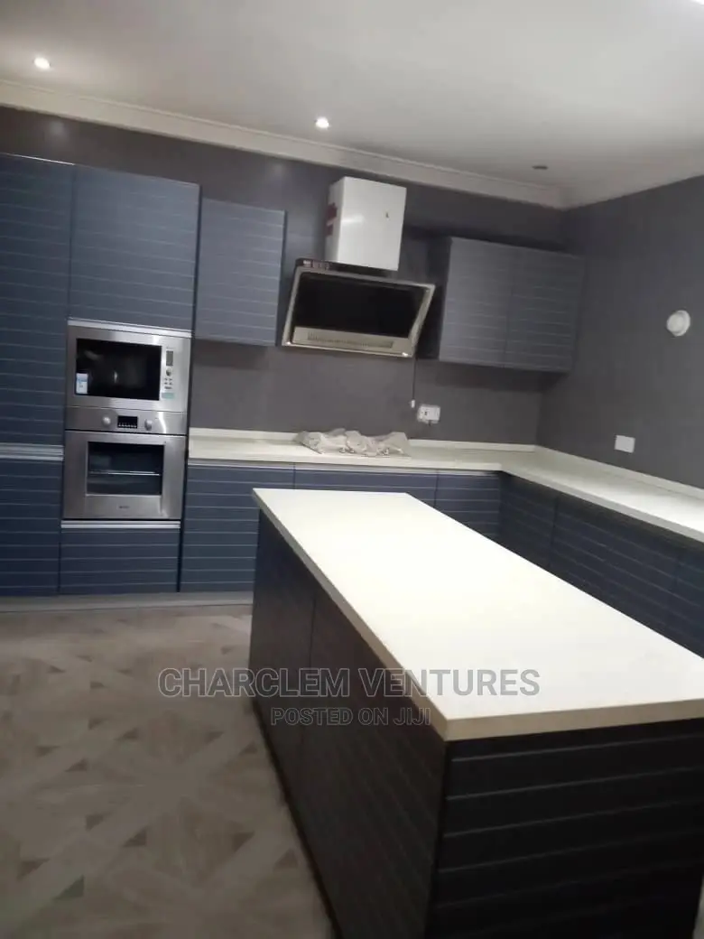 Furnished 4bdrm Duplex in East Legon for Rent