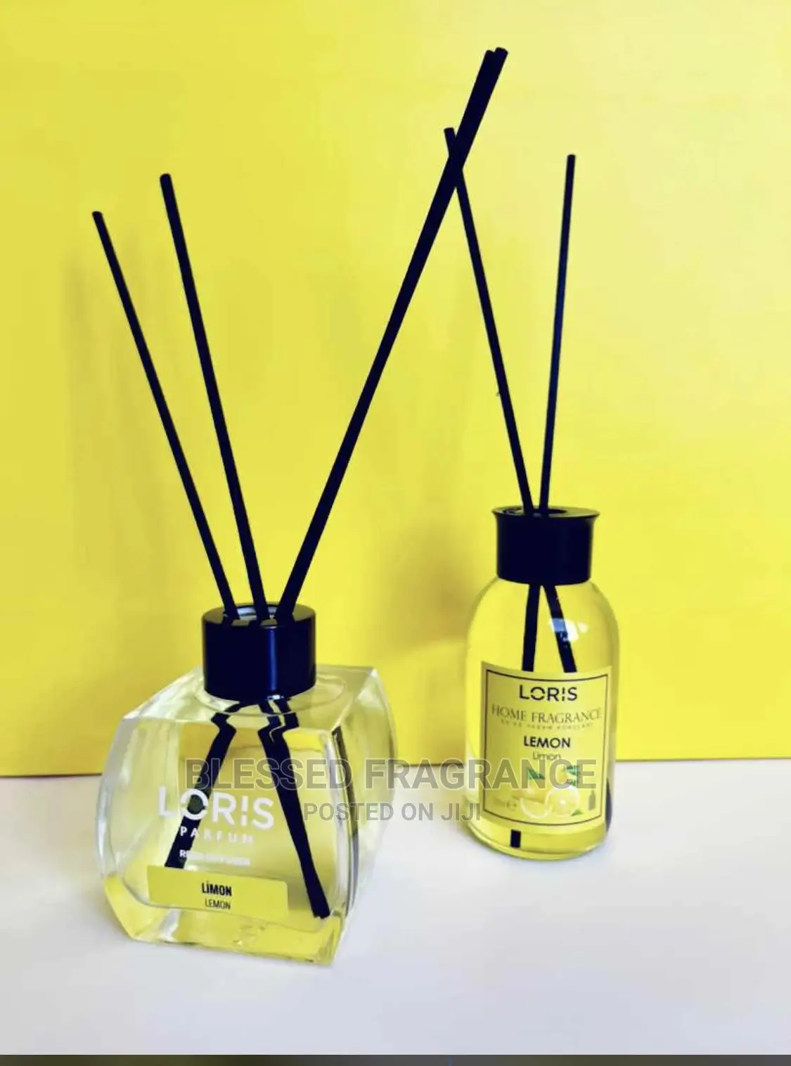Loris Perfume, Reed And Auto Diffusers