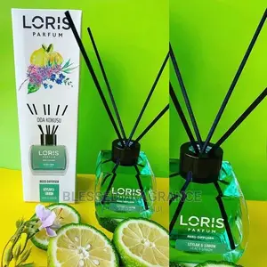 Loris Perfume, Reed And Auto Diffusers