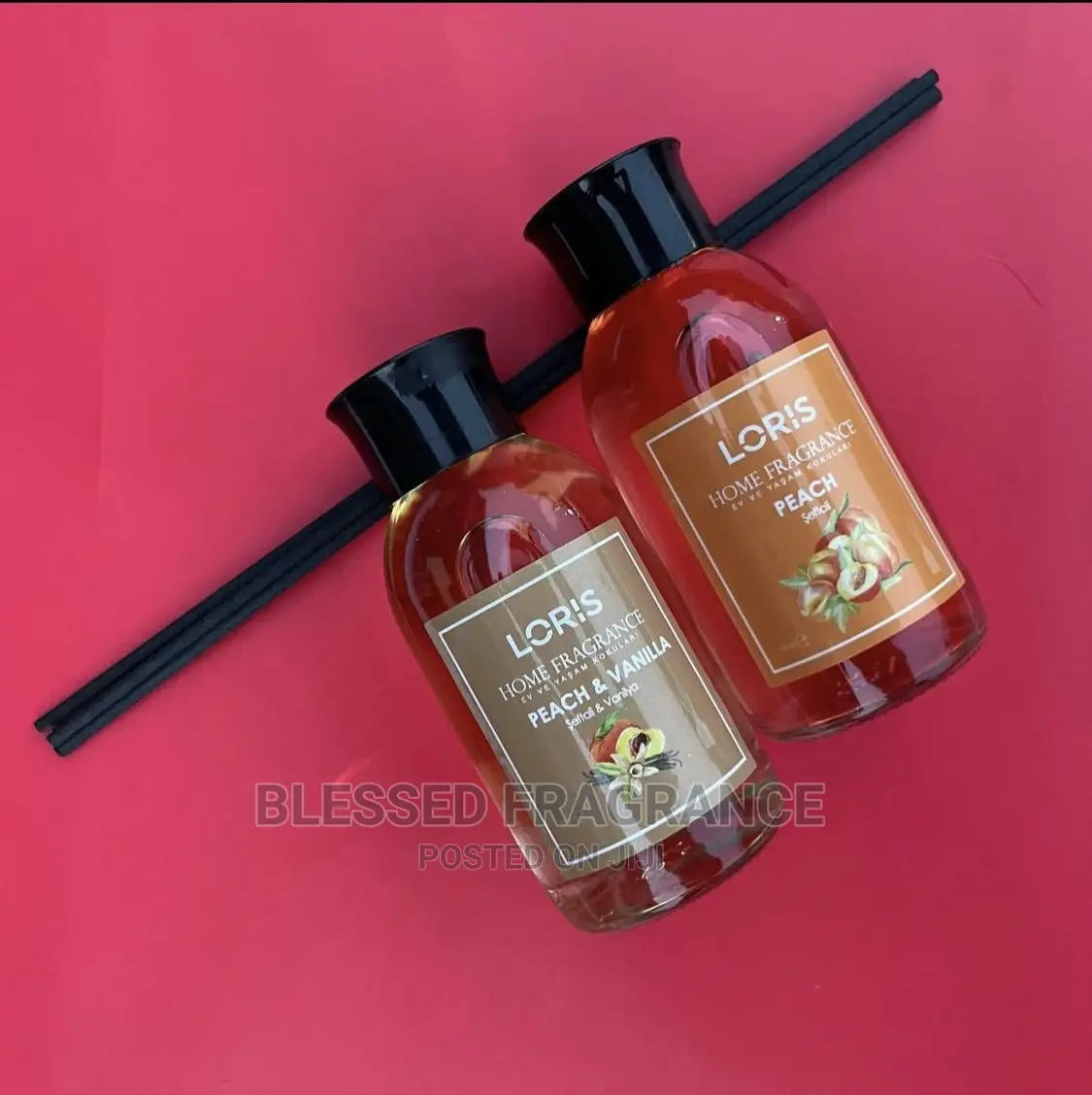 Loris Perfume, Reed And Auto Diffusers