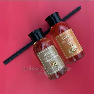 Loris Perfume, Reed And Auto Diffusers