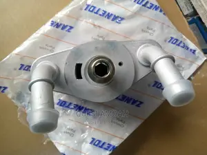 Ford F-150 5.0l V8 Oil Cooler.