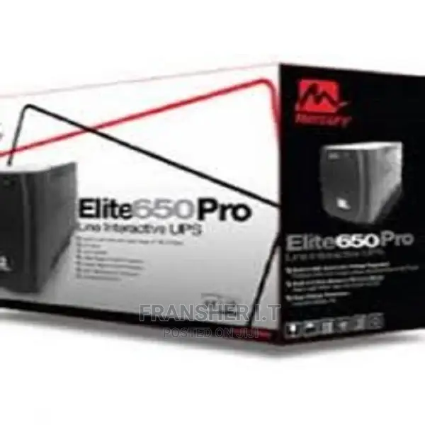 Mercury Elite 2000va Pro Line Interactive Ups