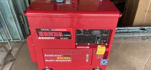 Honda Kdf8500q DIESEL Generator