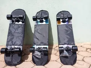 Complete Set Canadian Maple Skateboard (Free Bag + T Tool)