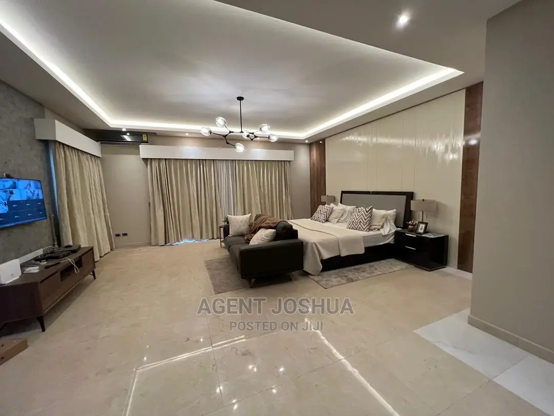 Furnished 4bdrm House in Oropa Estates, Spintex for Rent