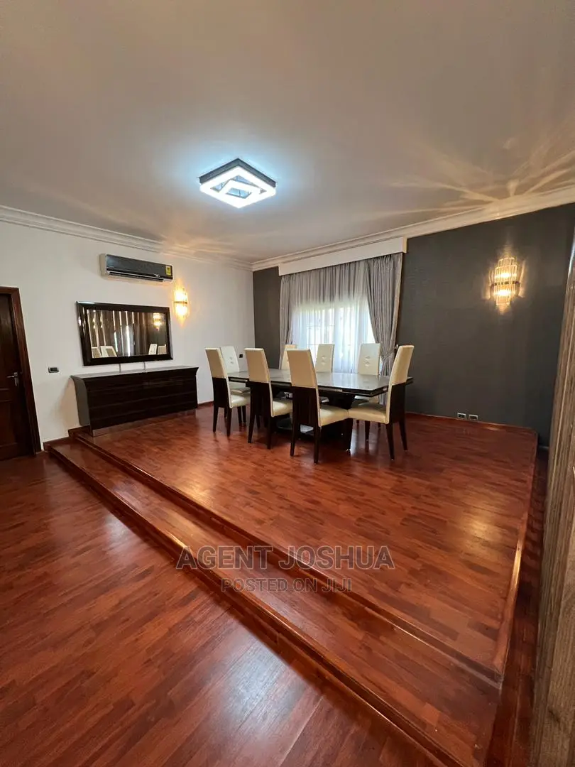 Furnished 4bdrm House in Oropa Estates, Spintex for Rent