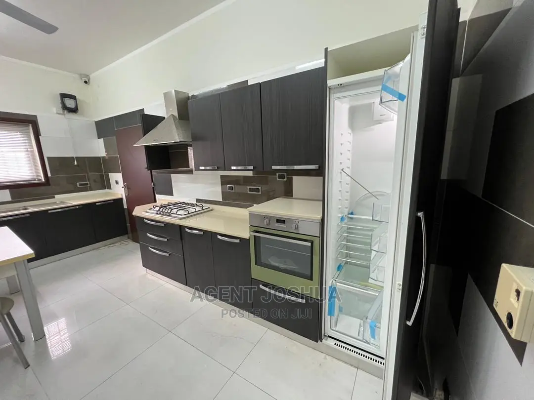 Furnished 4bdrm House in Oropa Estates, Spintex for Rent