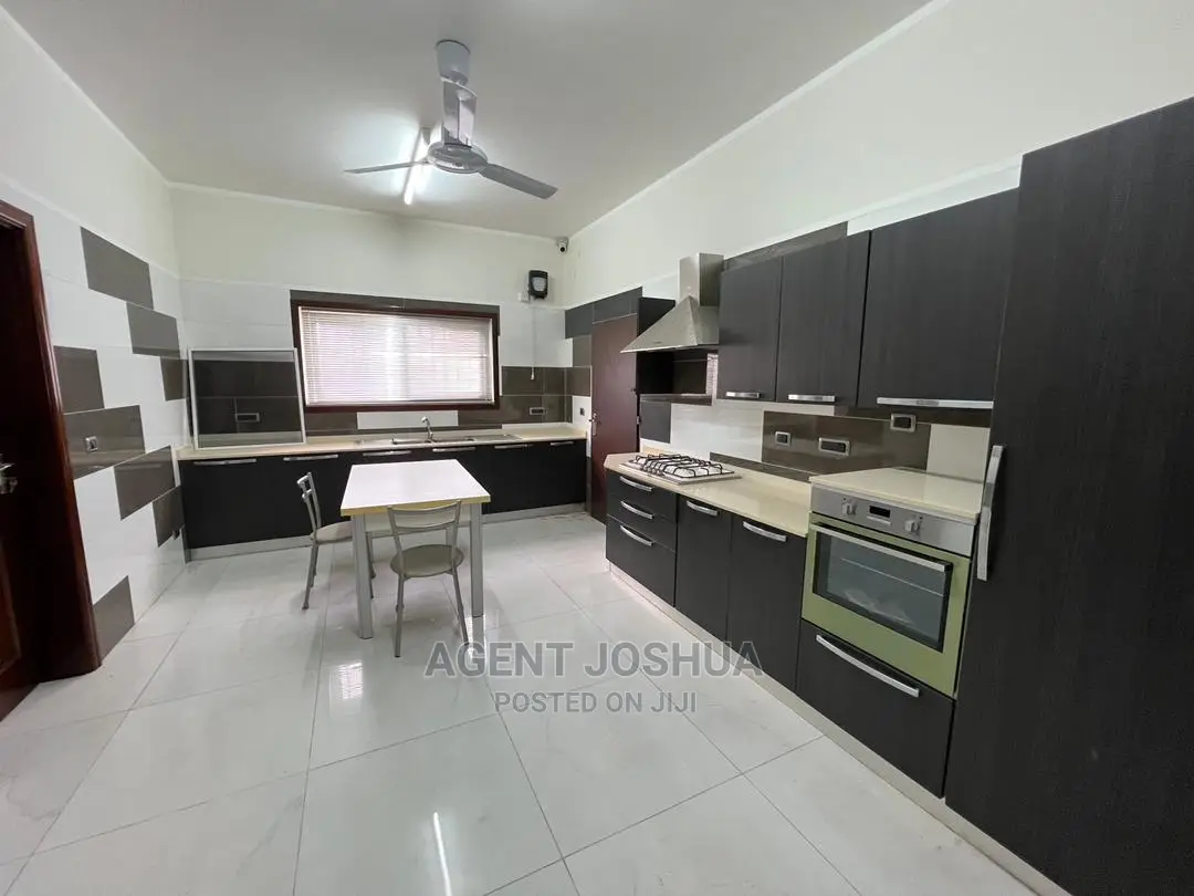 Furnished 4bdrm House in Oropa Estates, Spintex for Rent
