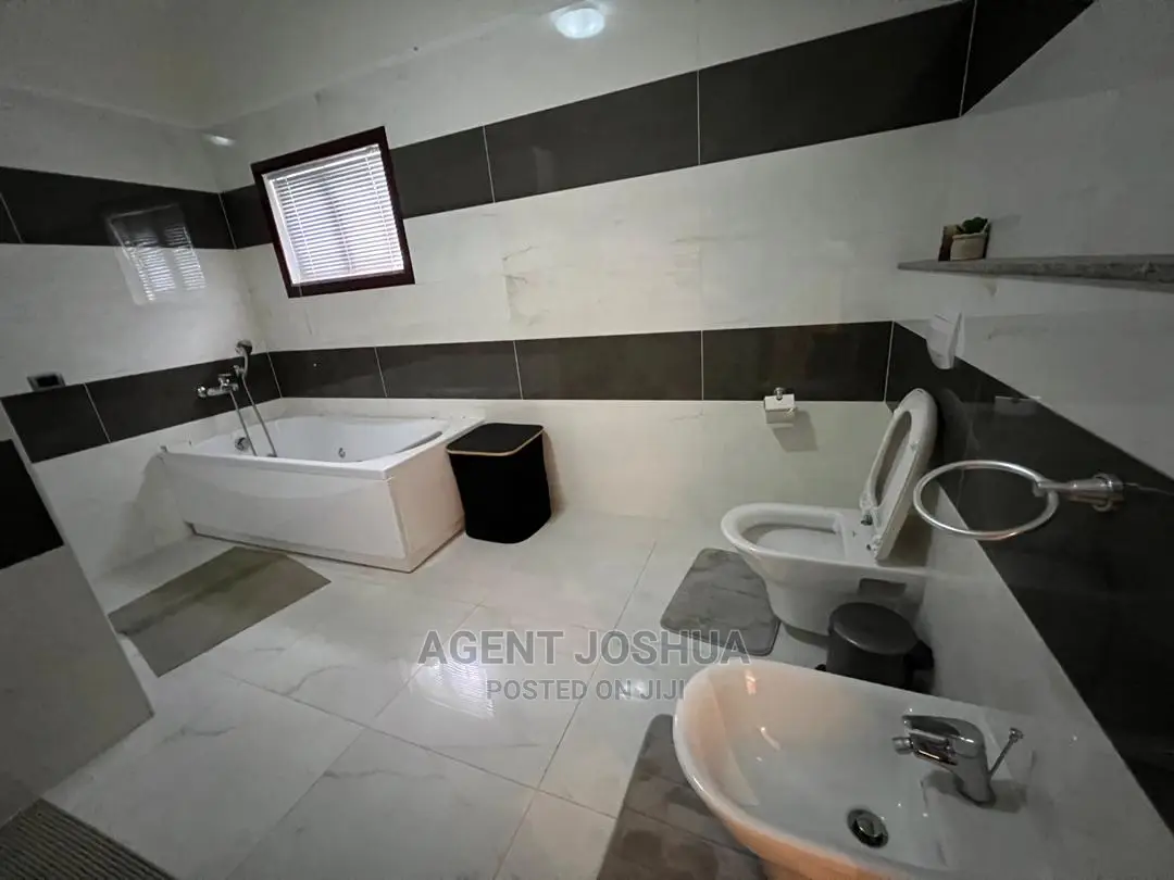 Furnished 4bdrm House in Oropa Estates, Spintex for Rent