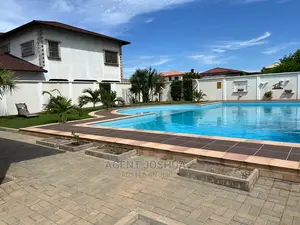 Furnished 4bdrm House in Oropa Estates, Spintex for Rent
