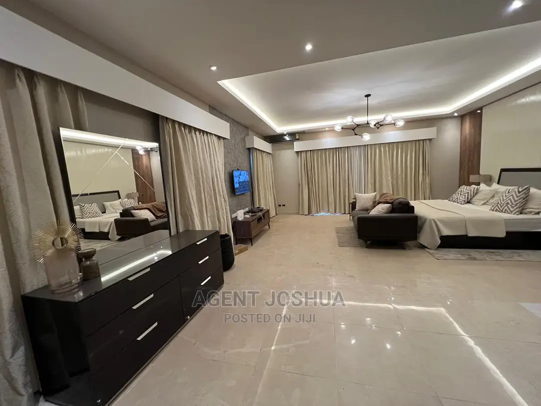 Furnished 4bdrm House in Oropa Estates, Spintex for Rent